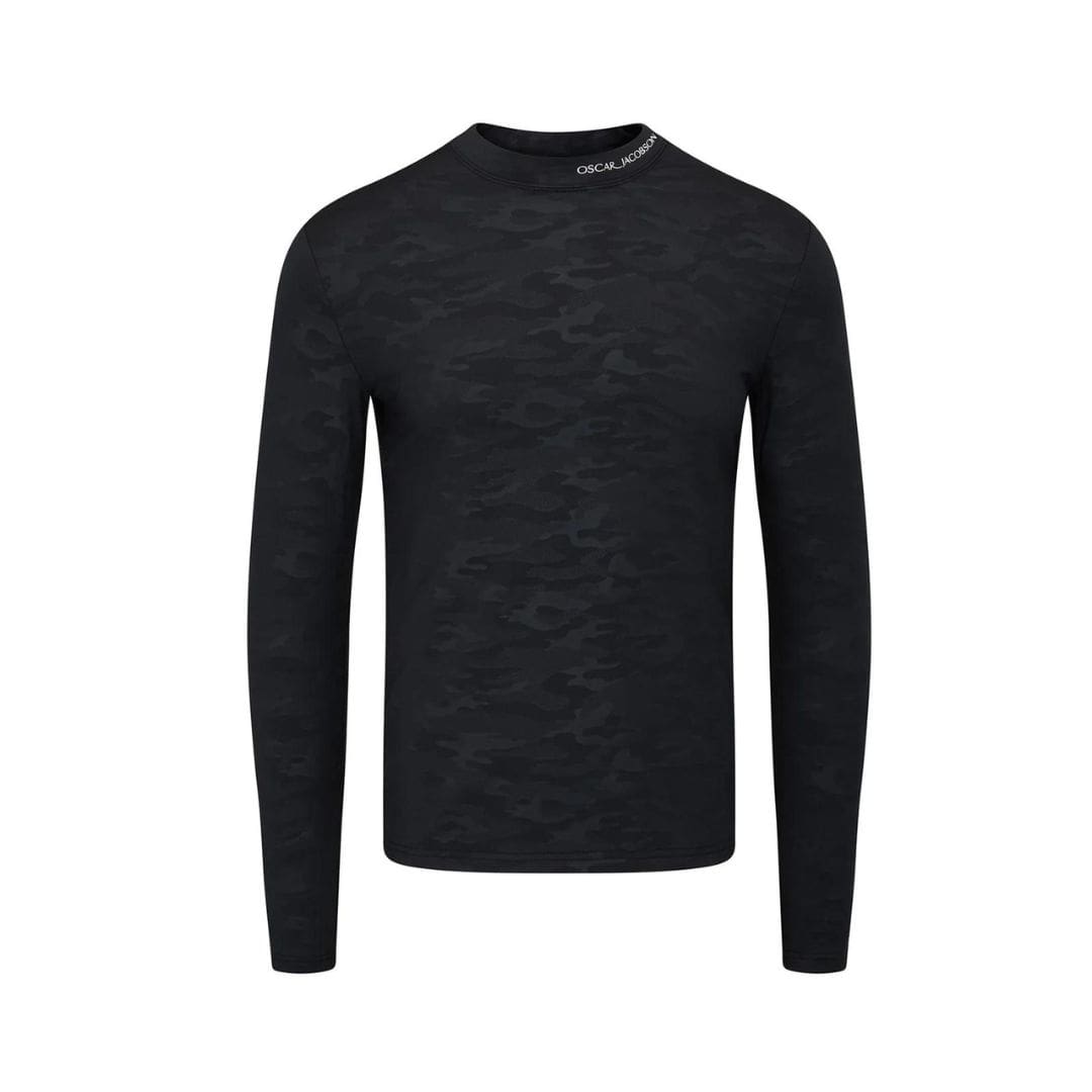 Oscar Jacobson Hampton Camo Compression Golf Base Layer