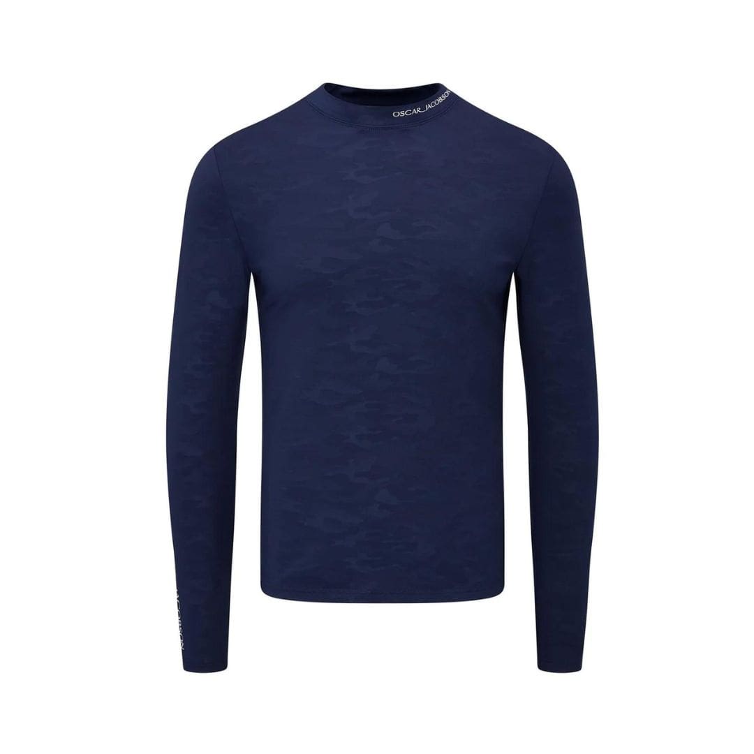 Oscar Jacobson Hampton Camo Compression Golf Base Layer