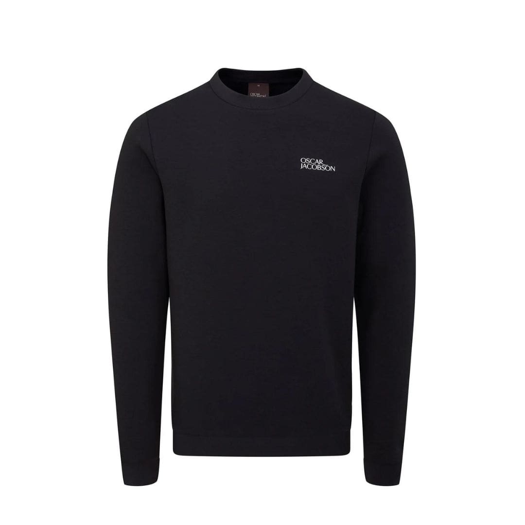 Oscar Jacobson Johnstone Tour Golf Sweater