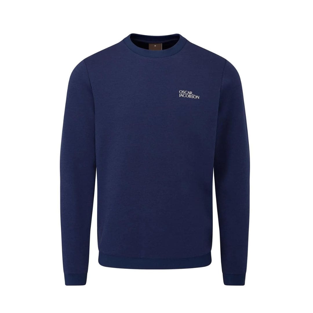 Oscar Jacobson Johnstone Tour Golf Sweater