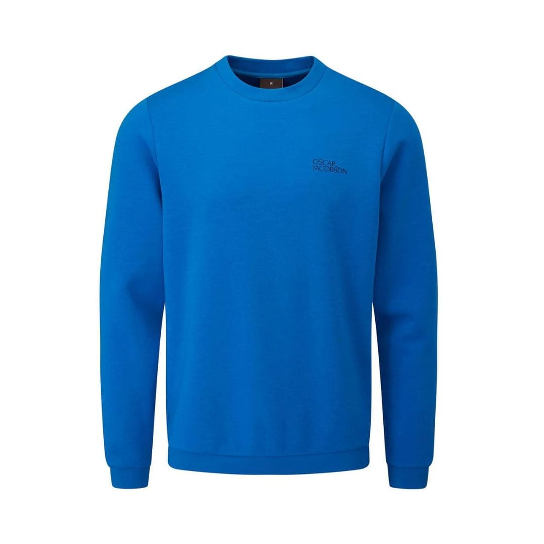 Oscar Jacobson Johnstone Tour Golf Sweater