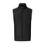 Oscar Jacobson Baynes Padded Gilet - Black
