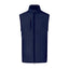 Oscar Jacobson Baynes Padded Gilet - Navy