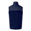 Oscar Jacobson Baynes Padded Gilet - Navy