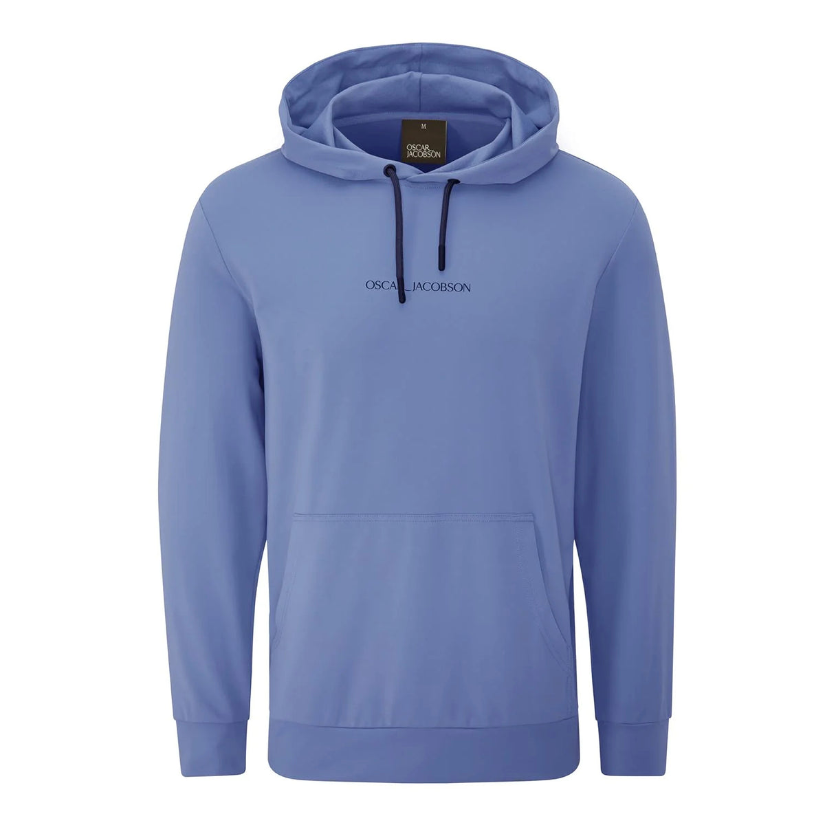 Oscar Jacobson Denbigh Golf Hoodie - Dodger Blue