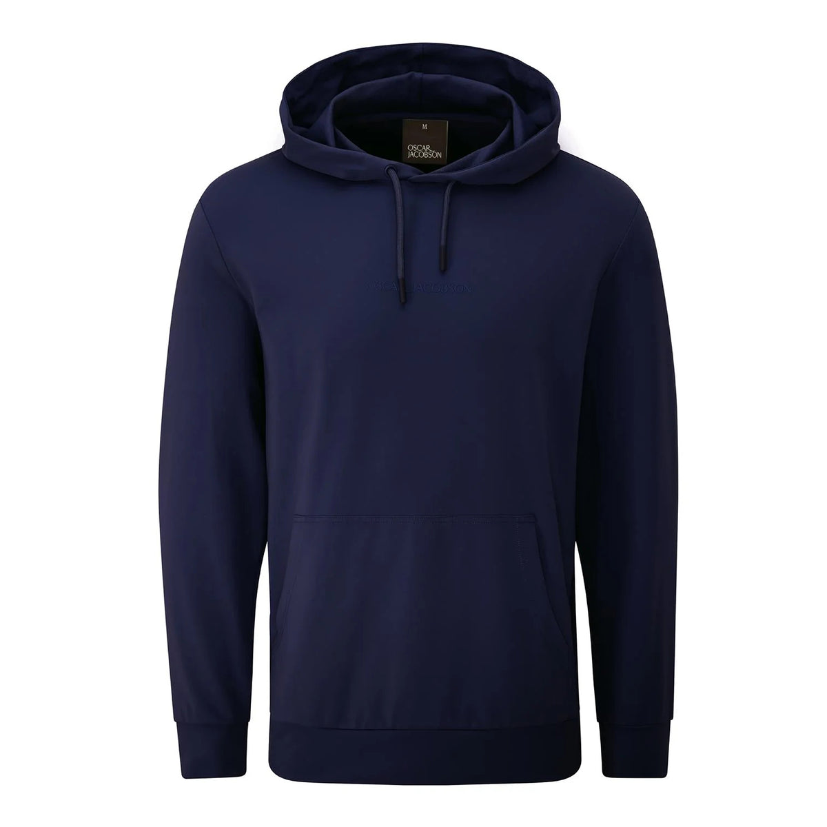 Oscar Jacobson Denbigh Golf Hoodie - Navy