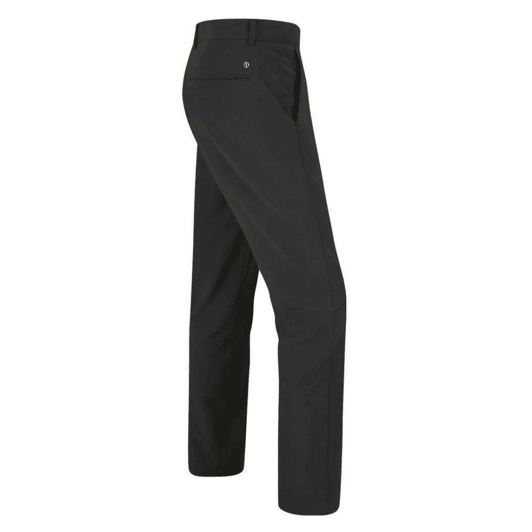 Oscar Jacobson Davenport Golf Trousers (Black)