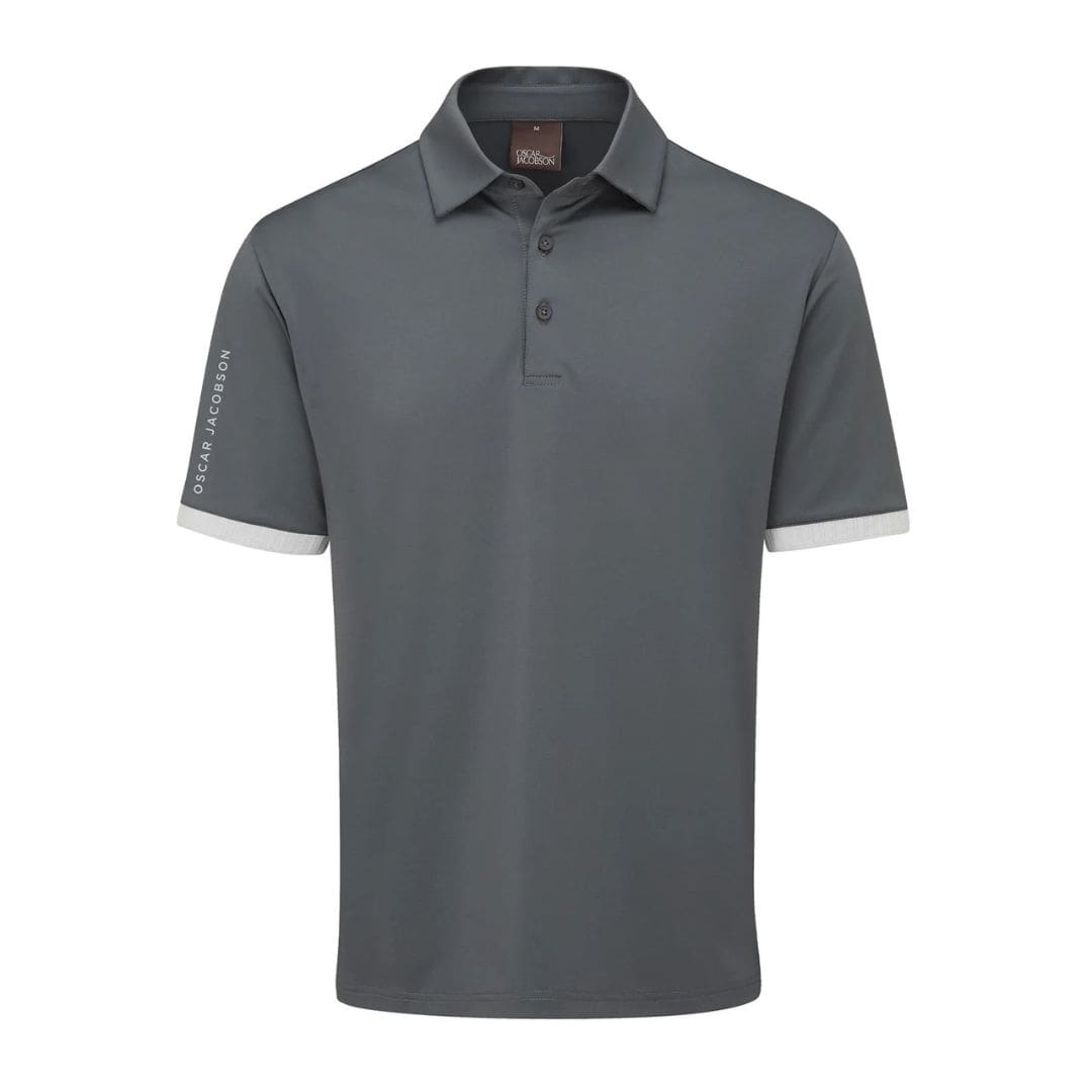 Oscar Jacobson Riviera Golf Polo Shirt