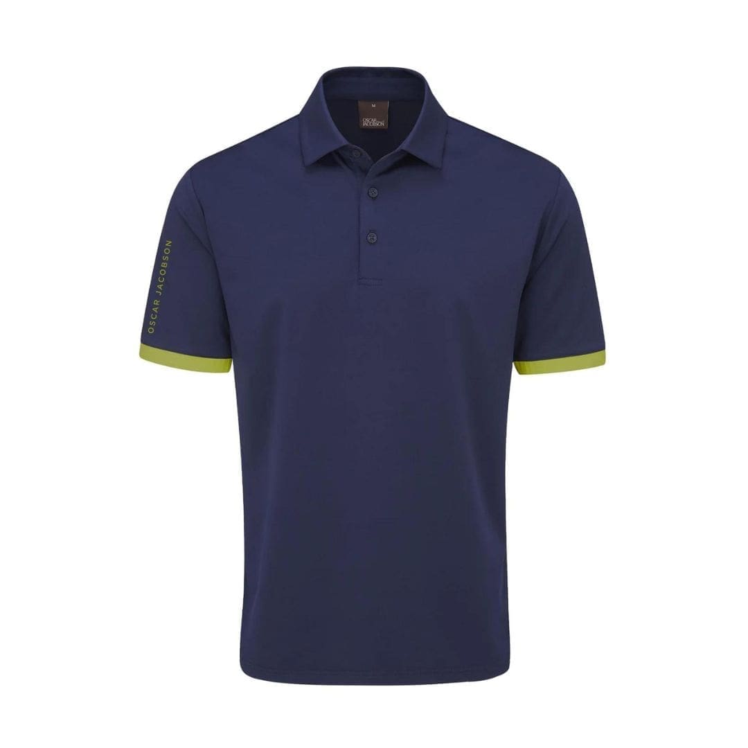 Oscar Jacobson Riviera Golf Polo Shirt