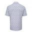 Oscar Jacobson Sonic Golf Polo Shirt (White)