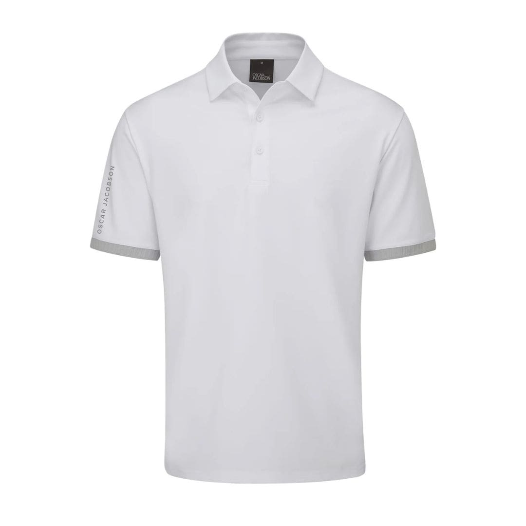 Oscar Jacobson Riviera Golf Polo Shirt