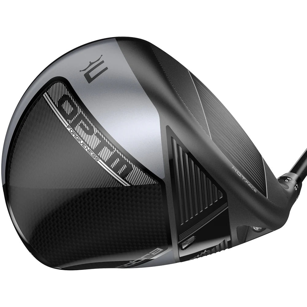 Cobra OPTM MAX-K Golf Driver - Right Handed