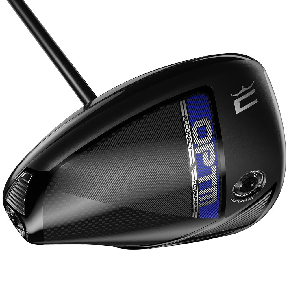 Cobra OPTM X Golf Driver - Left Handed