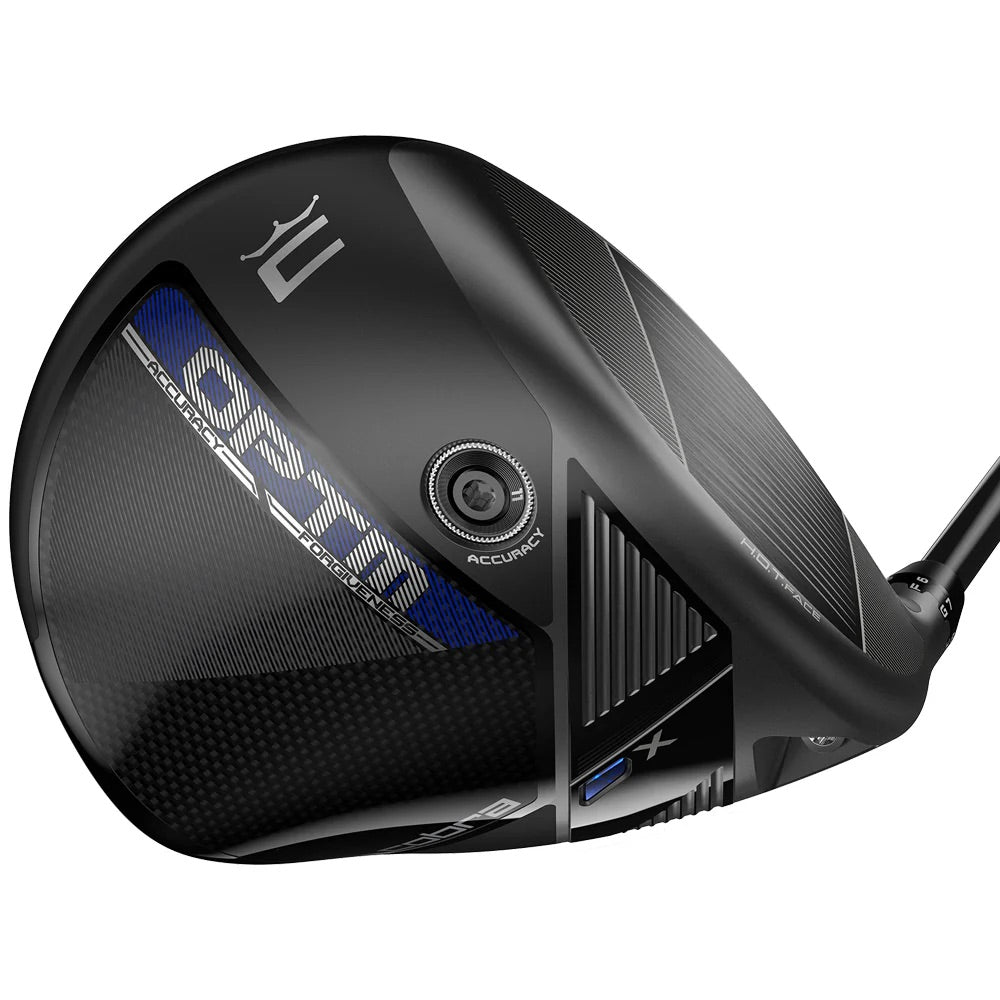 Cobra OPTM X Golf Driver - Left Handed