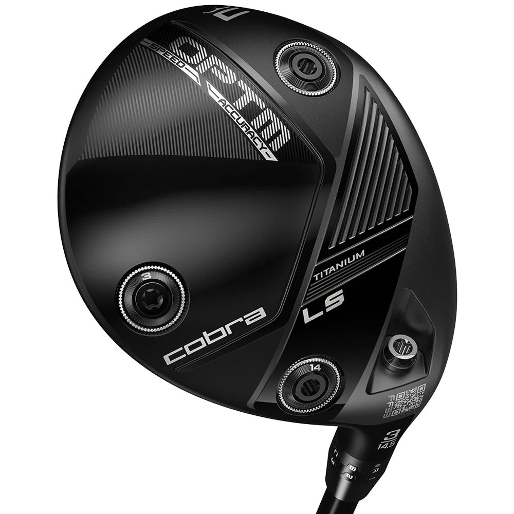Cobra OPTM LS Golf Fairway Wood - Right Handed