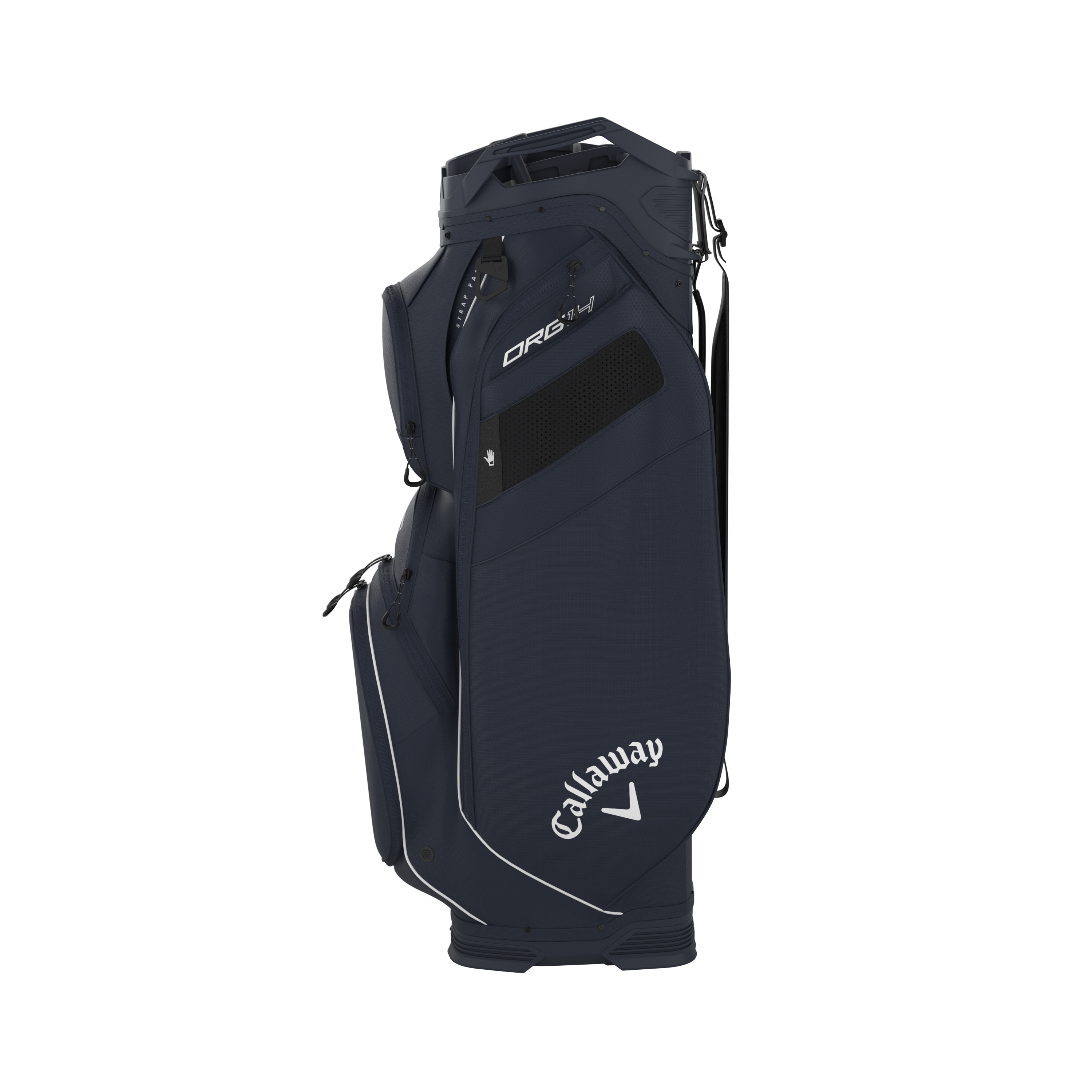 Callaway Org 14 Golf Cart Bag - Navy