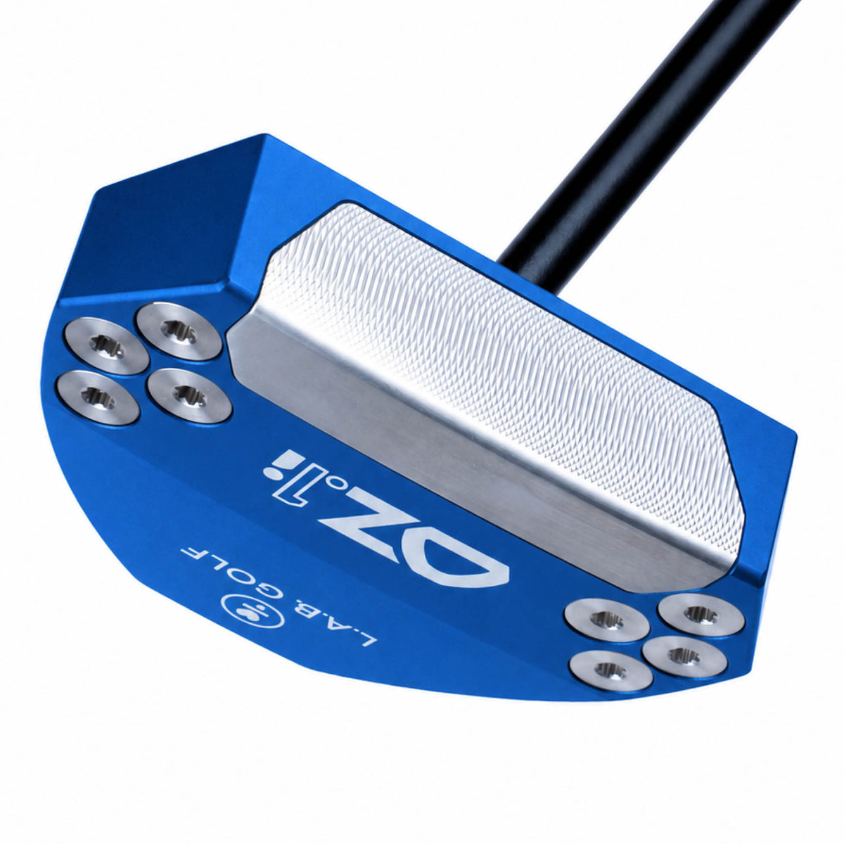 L.A.B. Golf OZ.1i Golf Putter - Blue - Right Handed