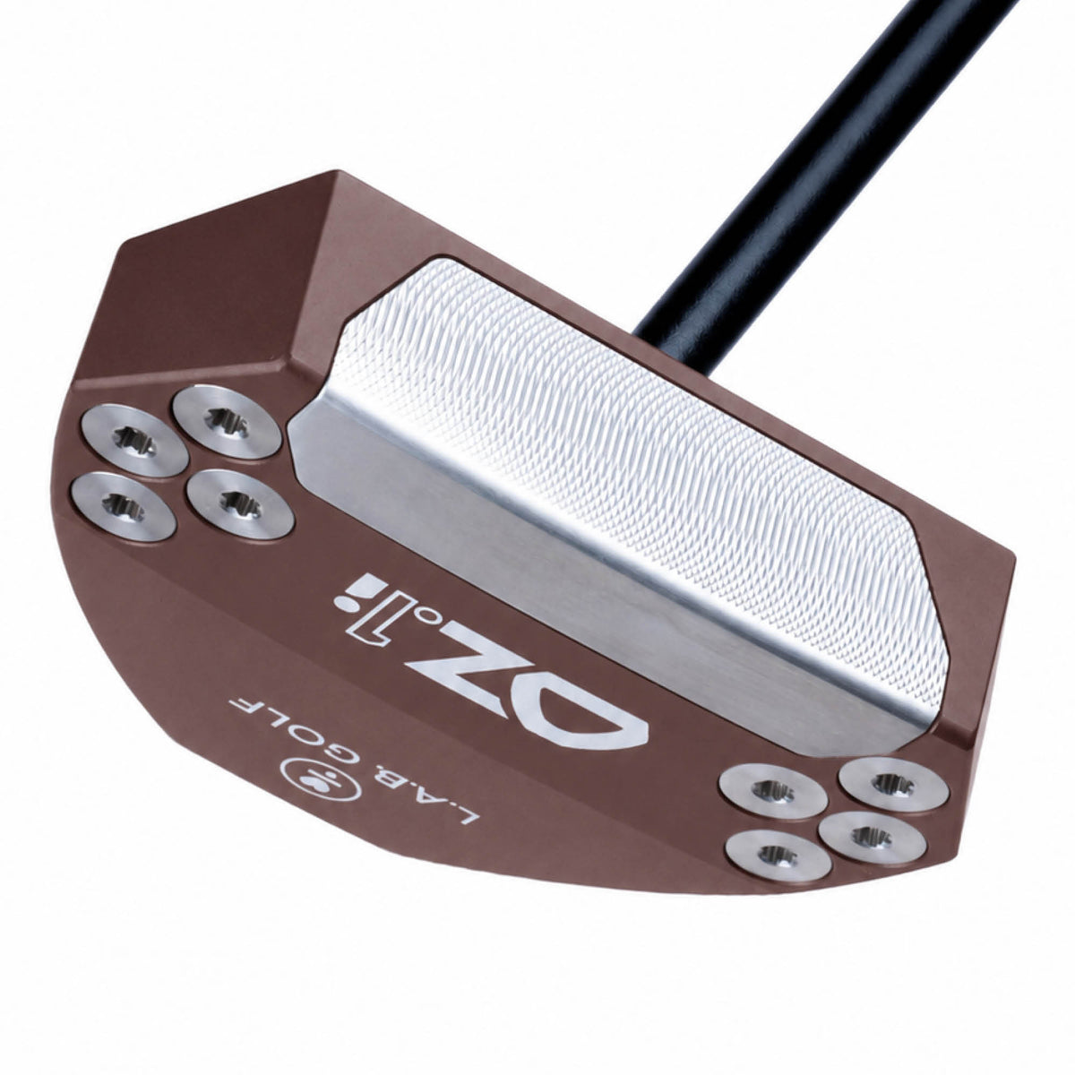L.A.B. Golf OZ.1i Golf Putter - Cappuccino - Right Handed