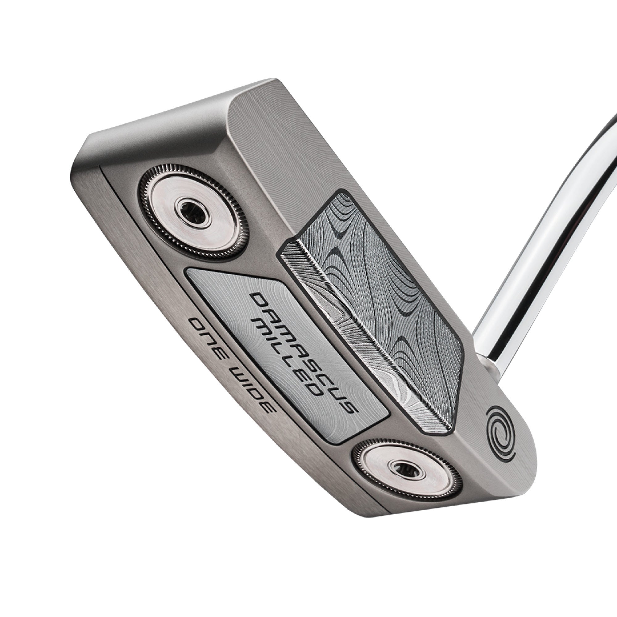 Odyssey Damascus Milled #1 Wide SB Golf Putter - Right Handed