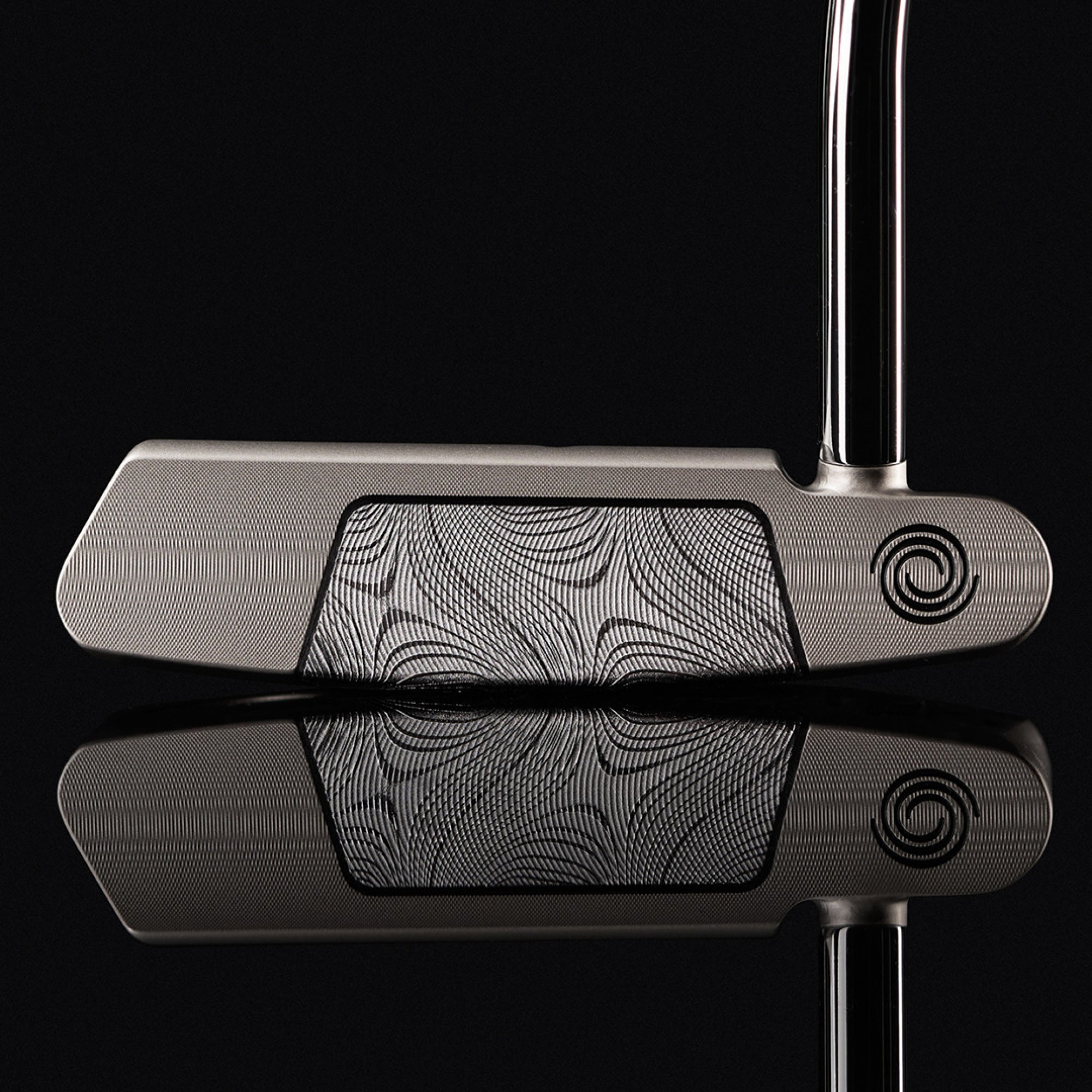 Odyssey Damascus Milled #1 Wide SB Golf Putter - Right Handed
