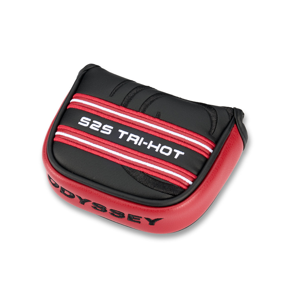 Odyssey Square-To-Square Tri-Hot Putter - Rossie