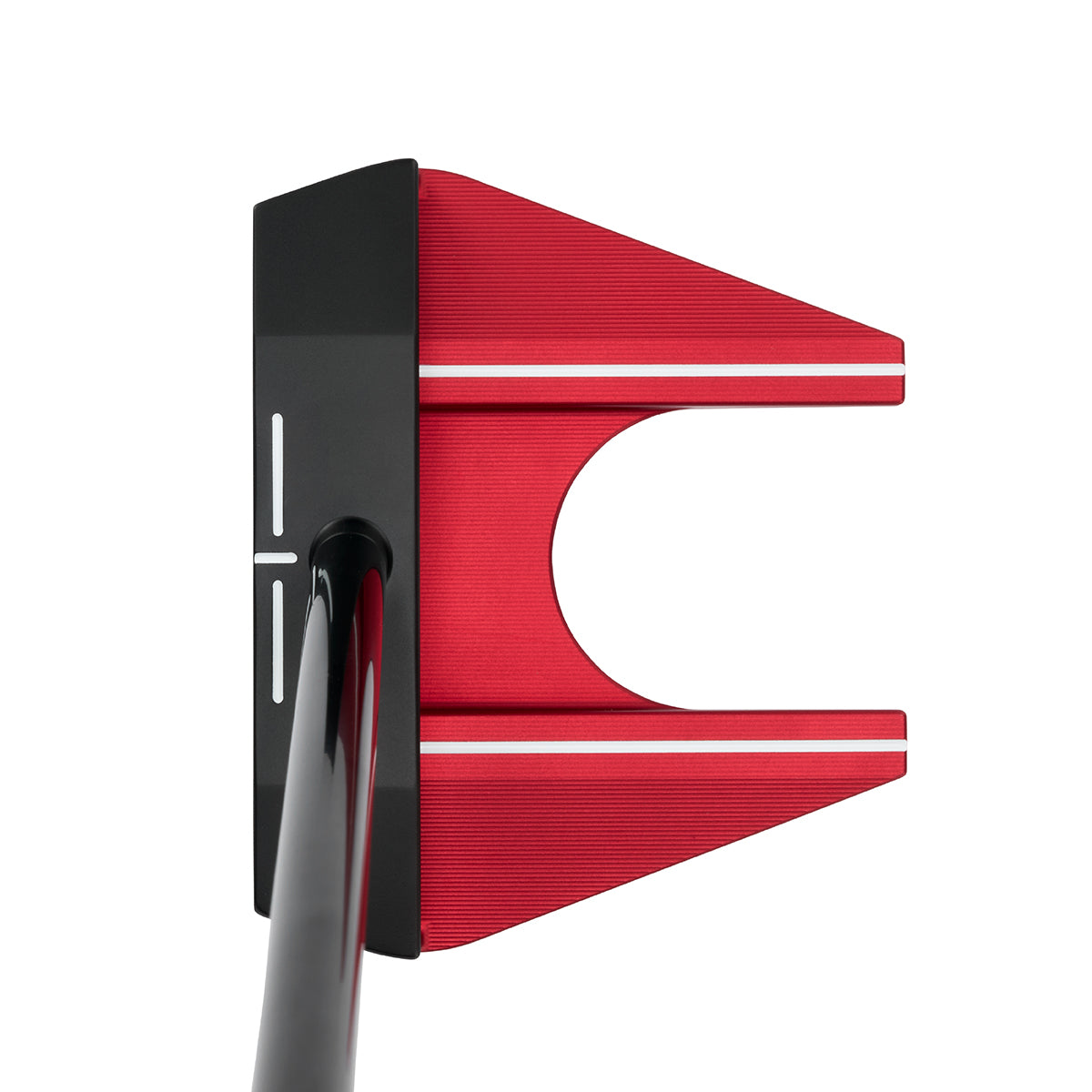 Odyssey Square-To-Square Tri-Hot Putter - Seven