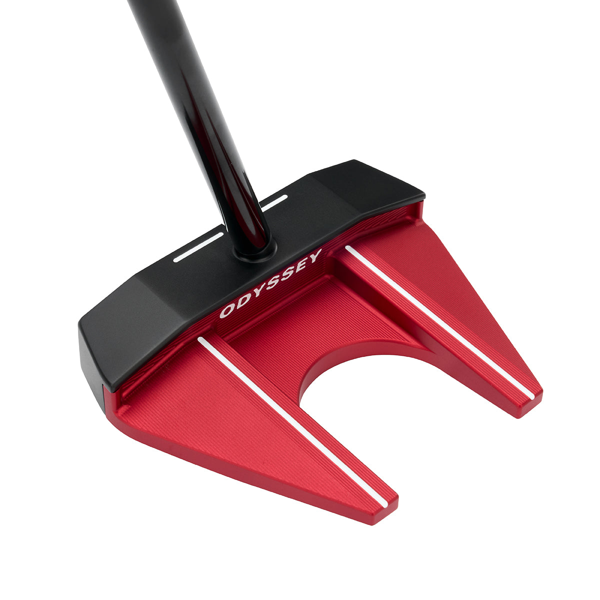 Odyssey Square-To-Square Tri-Hot Putter - Seven