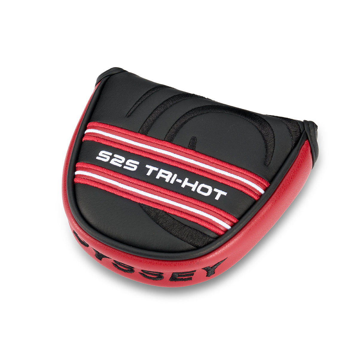 Odyssey Square-To-Square Tri-Hot Putter - Seven