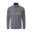 Oscar Jacobson Darwin Midlayer (Pewter)