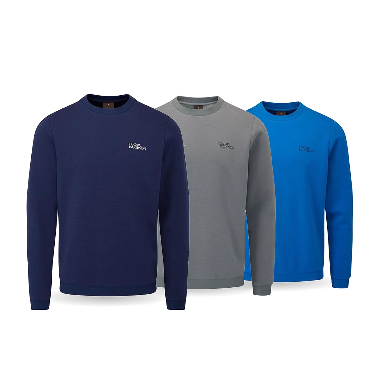 Oscar Jacobson Johnstone Tour Golf Sweater