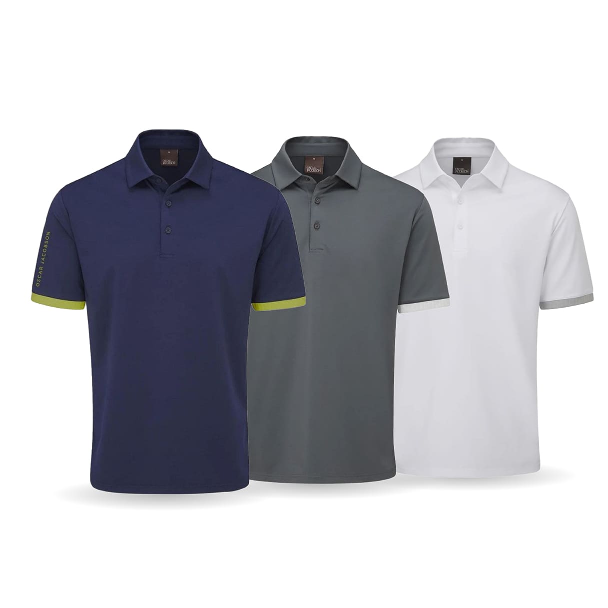 Oscar Jacobson Riviera Golf Polo Shirt