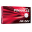 Pinnacle Rush Golf Balls (White) 15 Pack