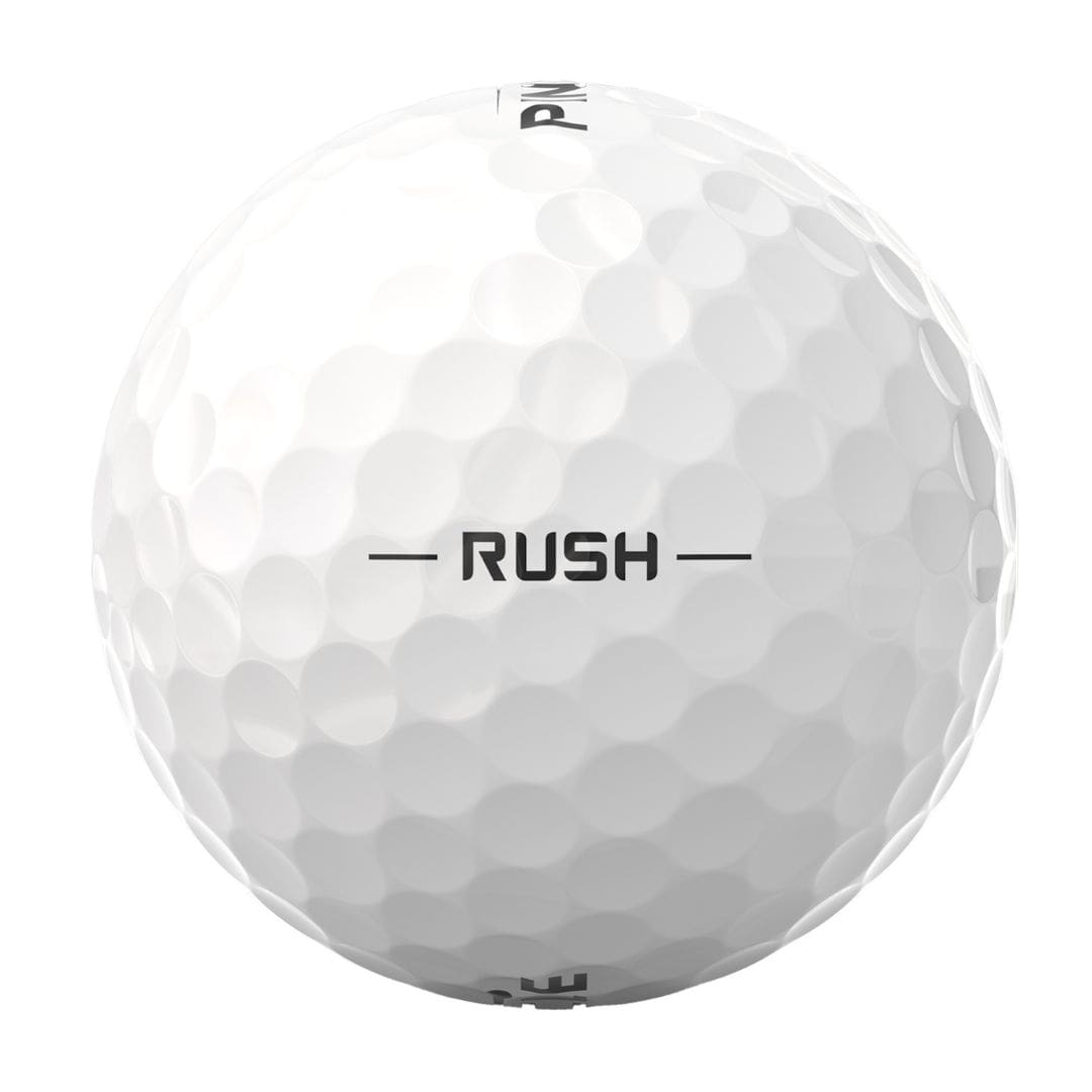 Pinnacle Rush Golf Balls (White) 15 Pack