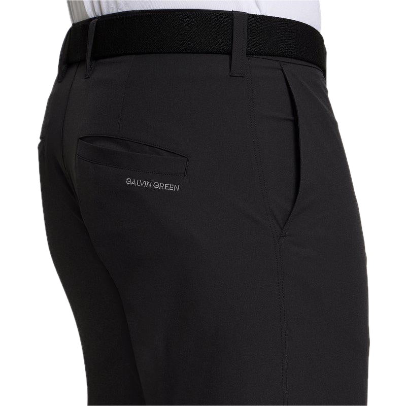 Galvin Green Pedro Golf Shorts - Black