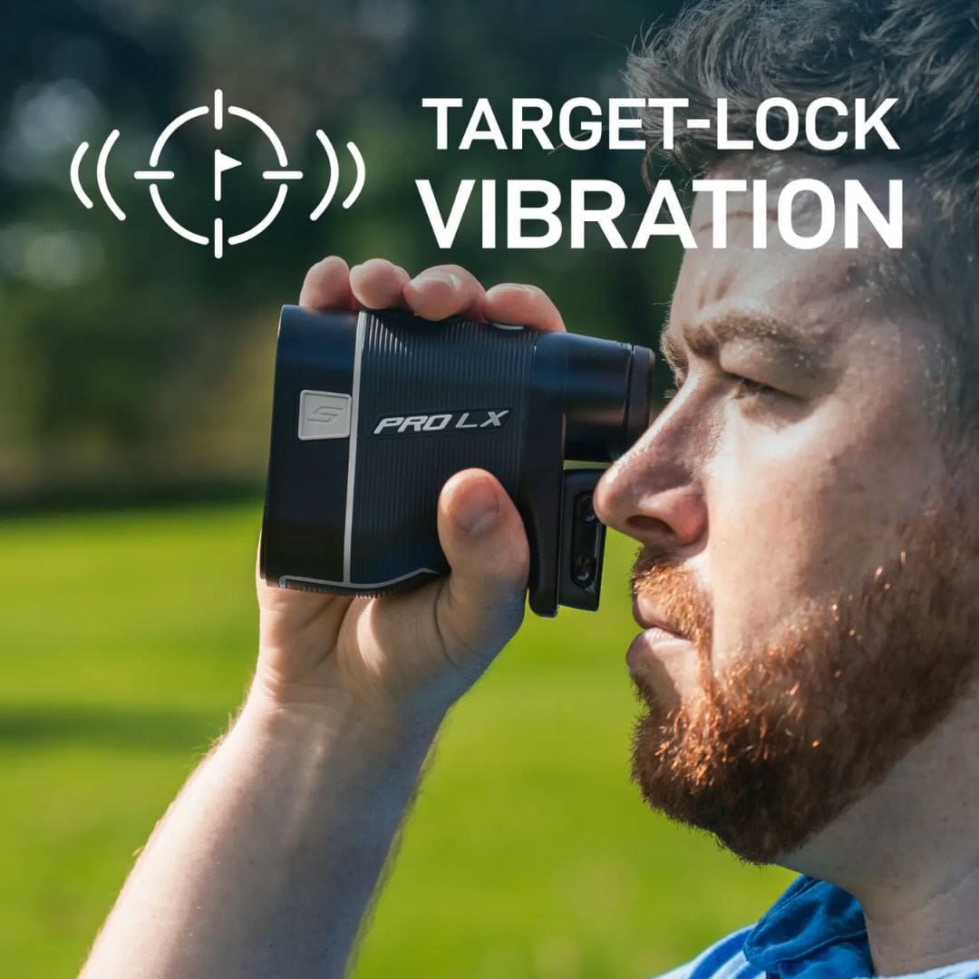 Shot Scope Pro LX+ Golf Rangefinder