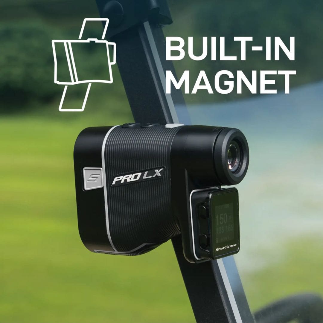 Shot Scope Pro LX+ Golf Rangefinder