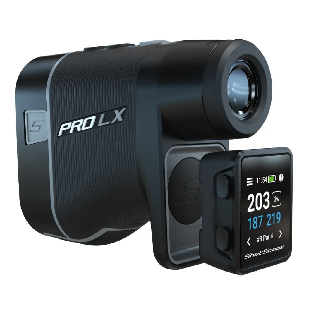 Shot Scope Pro LX+ Golf Rangefinder