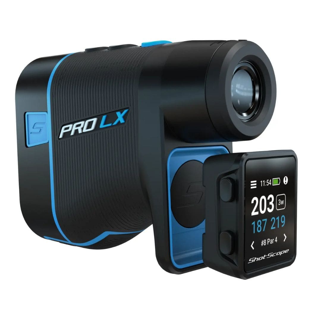 Shot Scope Pro LX+ Golf Rangefinder