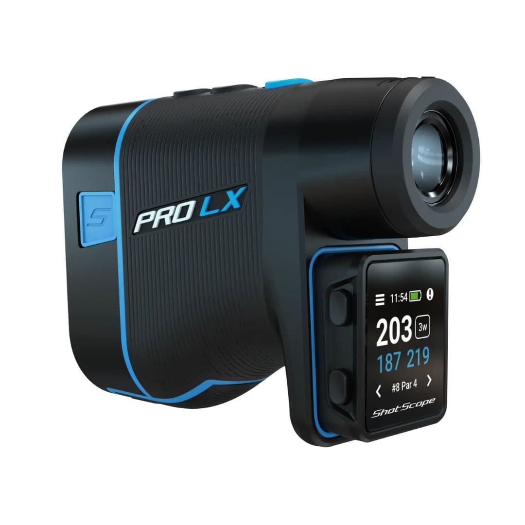 Shot Scope Pro LX+ Golf Rangefinder
