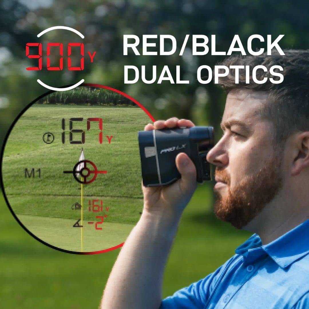 Shot Scope Pro LX+ Golf Rangefinder