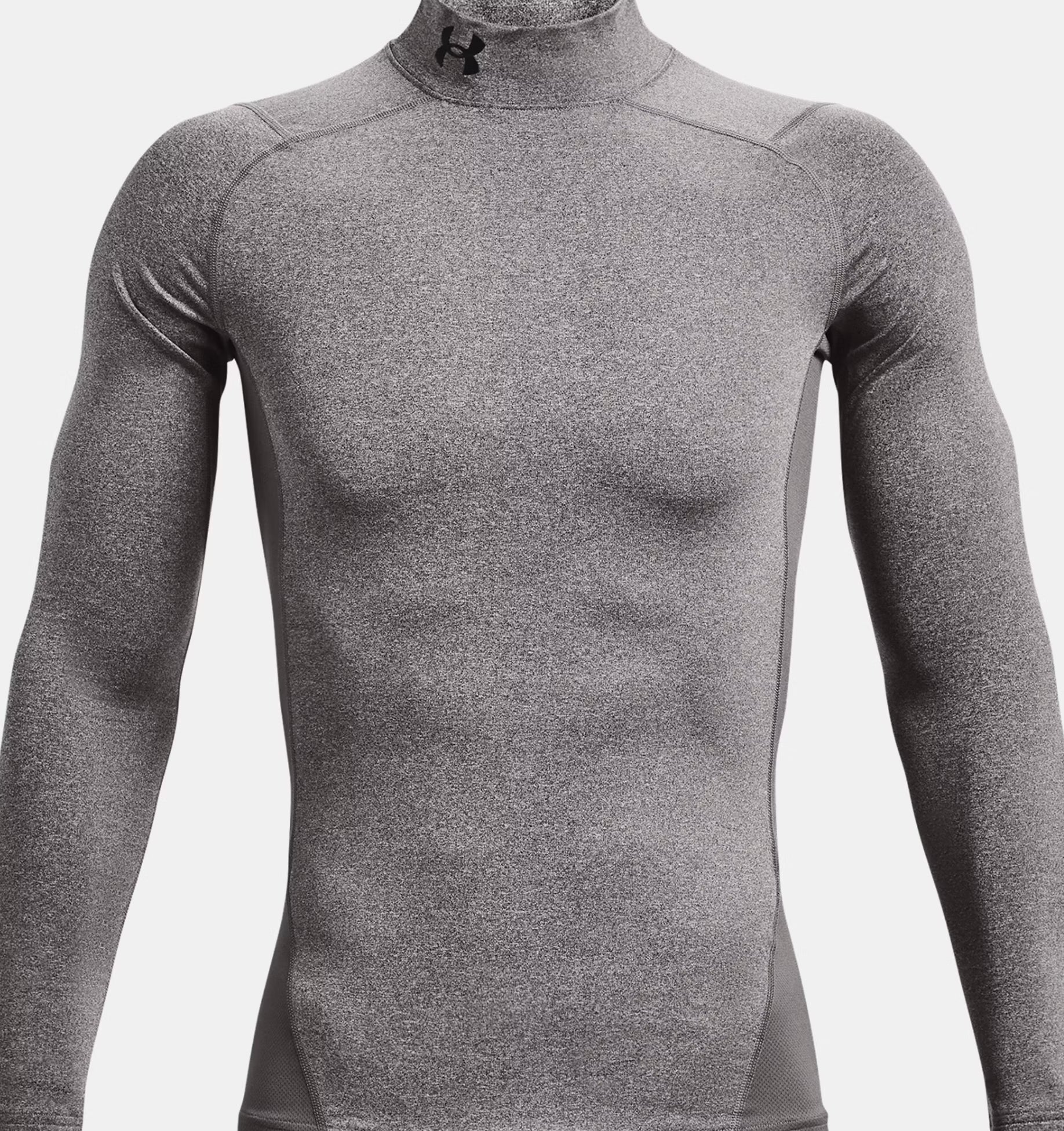 Under Armour ColdGear Compression Baselayer - Charcoal