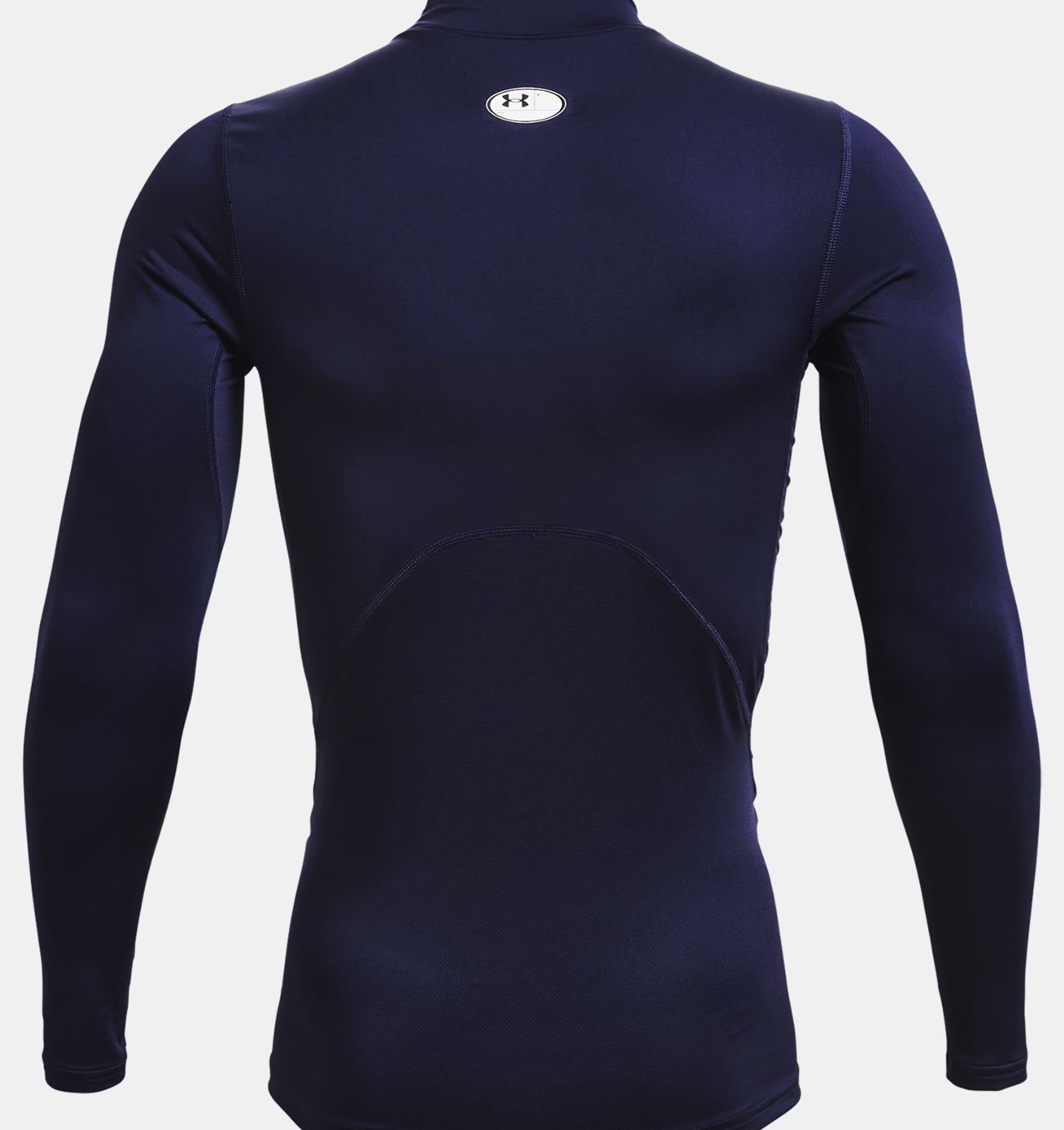 Under Armour ColdGear Compression Baselayer - Midnight Navy