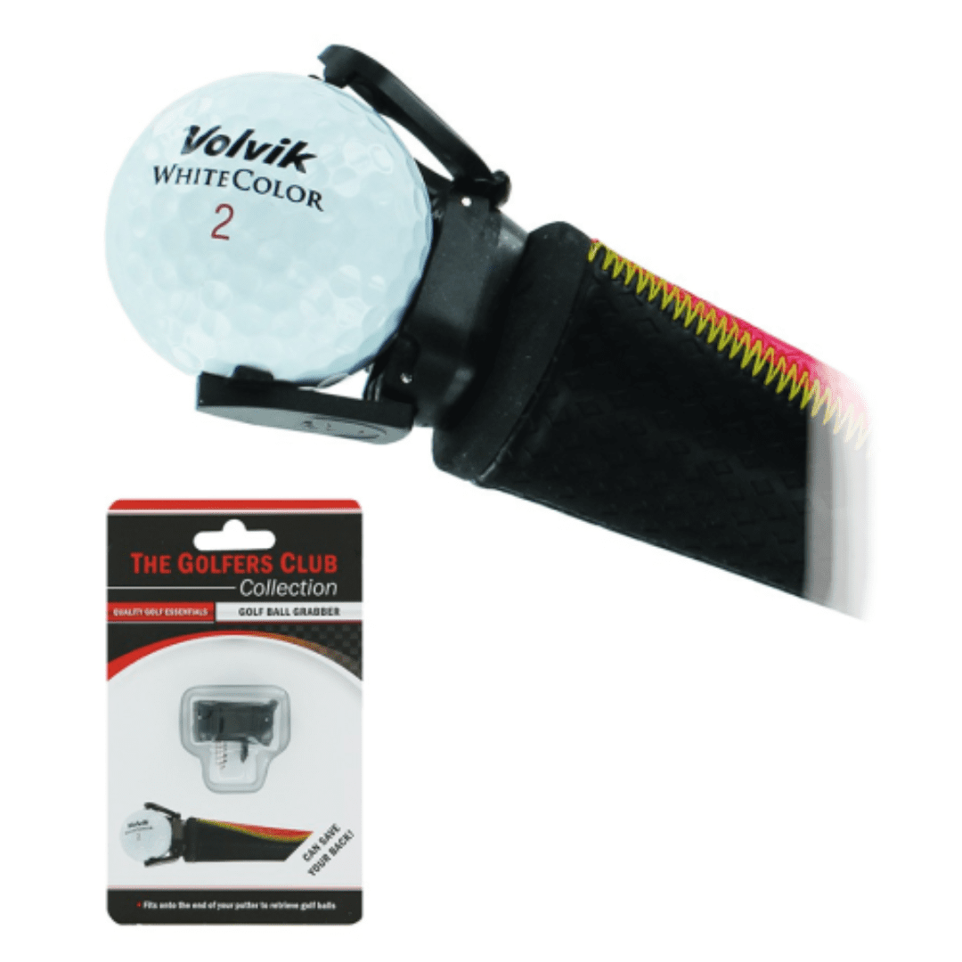 Brand Fusion Golf Ball Grabber