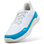 Puma Ignite Elevate X Spikeless Golf Shoes - Puma White, Blue & Apple