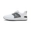 Puma Ignite Elevate 2 Tour Spiked Golf Shoes - Puma White, Slate Sky & Black