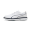 Puma Avant Tour Spiked Golf Shoes - Puma White & Deep Navy