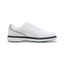 Puma Avant Tour Spiked Golf Shoes - Puma White & Deep Navy