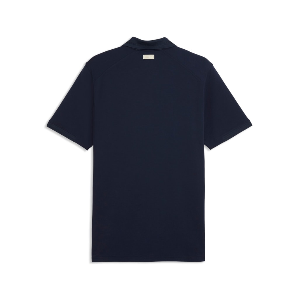 Puma x Arnold Palmer Madlon Golf Polo Shirt - Deep Navy