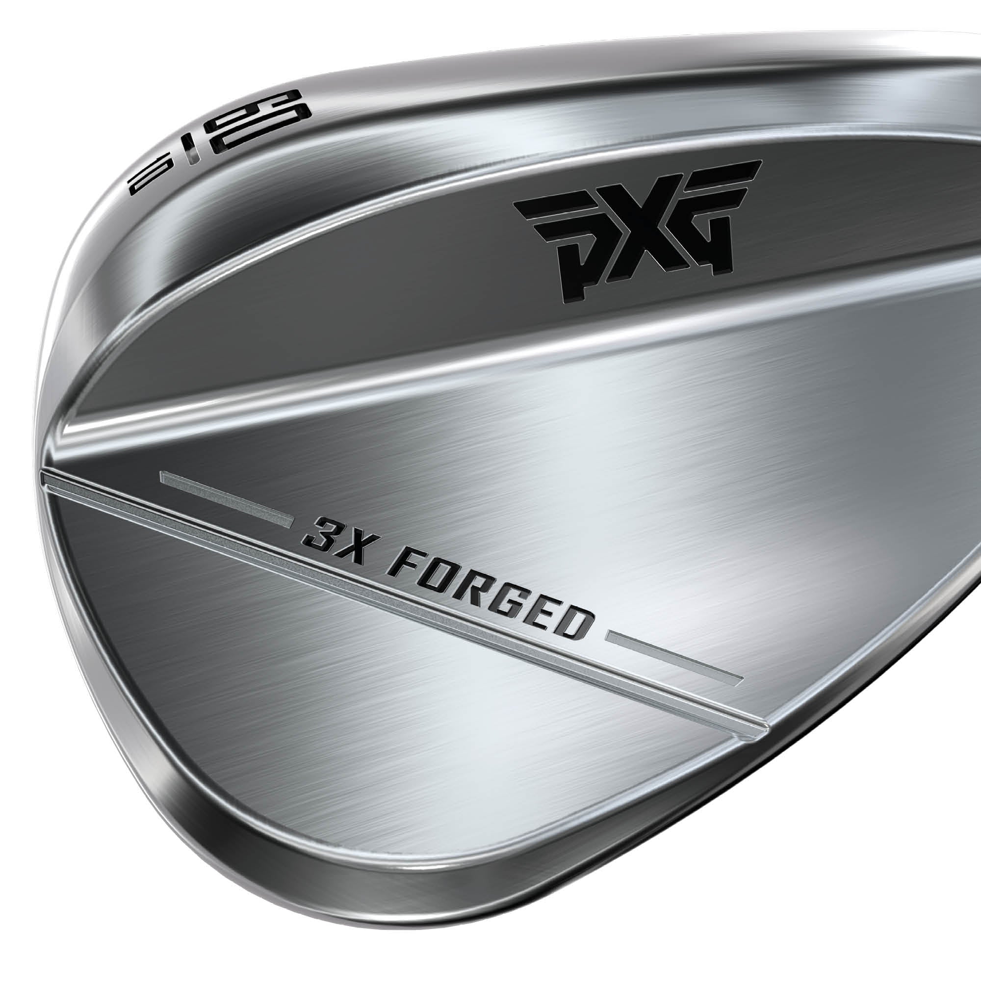 PXG Stick'em Chrome Golf Wedges - Right Handed