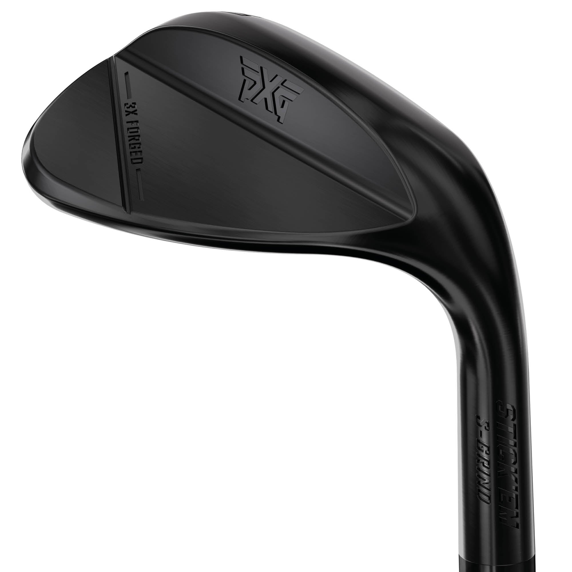 PXG Stick'em Black Golf Wedges - Custom Fit